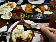 烤肉拼盘-TUK土耳其餐厅·下午茶(卢湾店)