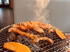 -山之屋炭火烧肉·生啤畅饮(大朗万科中央公园店)