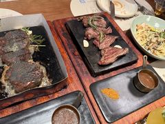 -一沙一城·岩烤牛扒(深圳首店)
