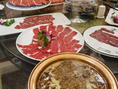 -和院老火锅铜锅烧烤海鲜(朱雀大街店)