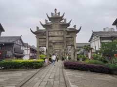 -南关石牌坊古镇