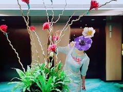 -广州花园酒店