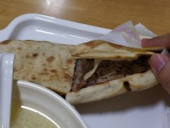 -宝光熏肉鞋底火烧(新街口店)