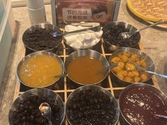 -比格比萨自助(万柳华联店)