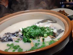 -姜君·千岛湖鱼头馆(浦东大道店)