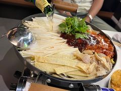-大叹号啤酒屋·延边料理(延大店)