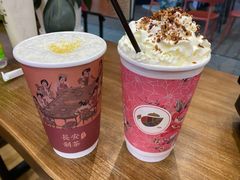-茶话弄(中贸广场店)