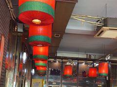 大堂-陈府大宅门成都火锅·手切鲜肉(太原街店)