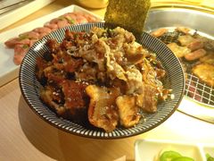 全垒打丼饭-伊茉家的烤肉店(勒泰中心店)