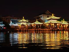 -南通濠河风景名胜区