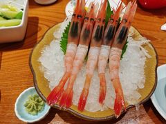 甜虾刺身-酒吞(七宝领展广场店)
