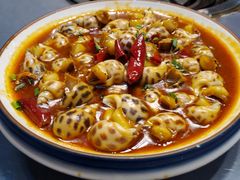 辣酒煮花螺-金龙·打边炉(武进路店)