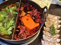 -盡膳口福·百年汤方火锅(科华北路店)