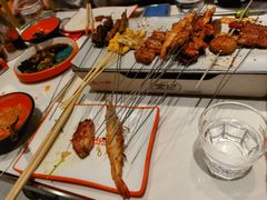 -宝记烧烤·碳锅羊肉·羊蝎子火锅·夜食社(文体路创始店)