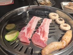 -炽城·烤肉名家(鸿达中央广场店)