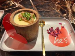 -何师烧烤·香辣蟹·川菜·30年老品牌(紫荆店)