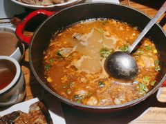 -福茂源横山铁锅羊肉(高新路店)