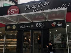 门面-85度C(深圳佳宁娜店)