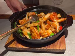 -得意啫·广东啫啫煲(前海HOP店)
