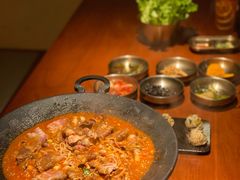 -春熙台韩国料理·章鱼肥牛(西丽店)