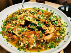 爽爽烧椒鸡-山石榴·贵州菜(丰盛里店)