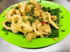 -明记烧鱼美味店