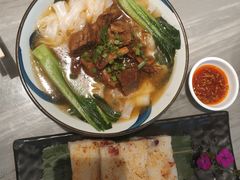 牛腩沙河粉-岭南真味·匠心粤菜(K11店)