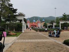 -美的鹭湖森林度假区