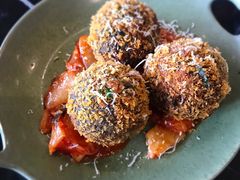 墨鱼芝士饭团-KCOOKING概念韩餐(世茂52+店)