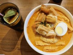 -绿柠食堂(北外滩店)