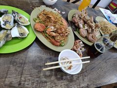 -贞姨美食·老字号海鲜大排档