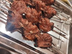 -老兰家传统烧烤炒菜泡馍(小南门店)