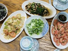 -金海湾海鲜排档(朱家尖店)