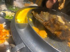 -三国惹火烤肉·中日韩烤肉集合店(百草路店)