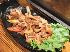 -丹东特色烤肉(学府路一部店)