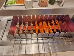 -白玉·朝鲜族烤串(深圳Kkone店)