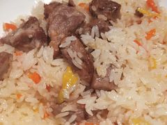 -欧提汗·新疆餐厅·清真(银都路店)