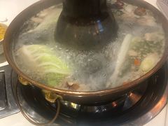 -乔先生涮肉·鲜活牛羊肉火锅(塘沽店)