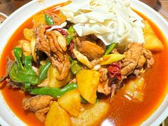 -谷丽麦馕新疆菜·清真(步步高梅溪新天地店)