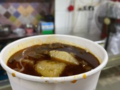 生烫牛肉粉-王记生烫牛杂面馆(兰陵路店)