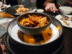 红酒火烧黑豚肉-小运河·公馆(国贸店)