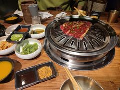 -九田家黑牛烤肉料理(新辰里亚运村店)