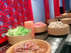 -龍歌自助小火锅(市北和达中心城店)