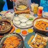 藏不住了！广州这家热腾腾的鸽汤泡饭好好吃哇 