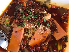 精品毛血旺-国人川菜(李家村建东街店)