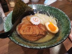 雞白湯拉麵-雷神拉面(财富中心玉米楼店)
