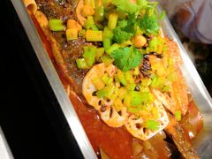 -辣尚瘾·烤鱼·新川菜(交大直营店)