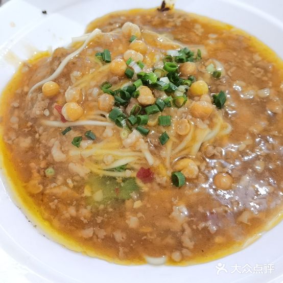 武胜麻哥面(五福商业街店)