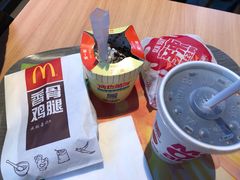 -麦当劳(伟城广场店)