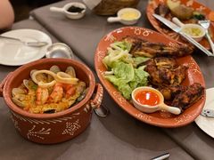 -ALBERGUE 1601 婆仔屋葡国餐厅